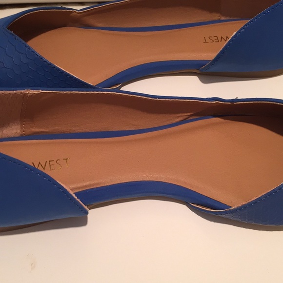 Nine West slip on flats - Picture 2 of 5